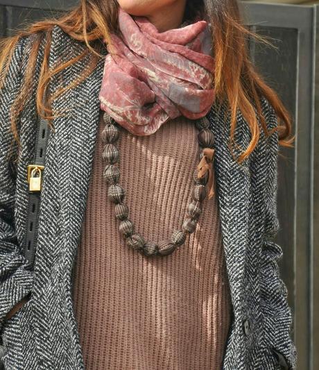 A touch of pink. A touch of pink.