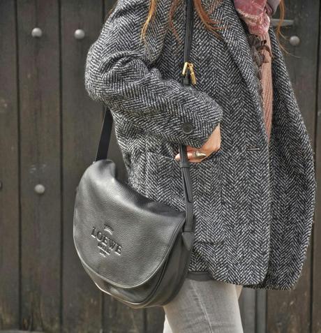 A touch of pink. A touch of pink.