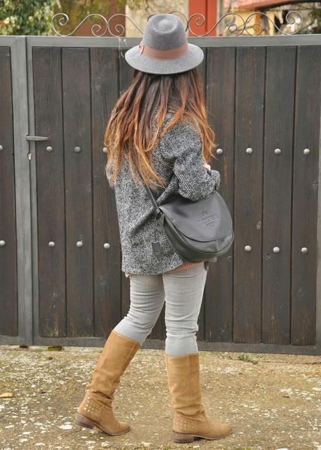 A touch of pink. A touch of pink.