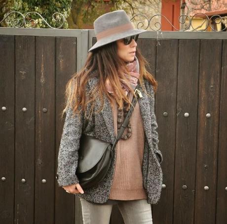 A touch of pink. A touch of pink.