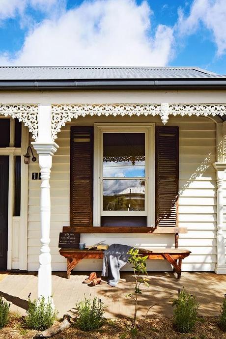 Casa Estilo Rustico en Australia