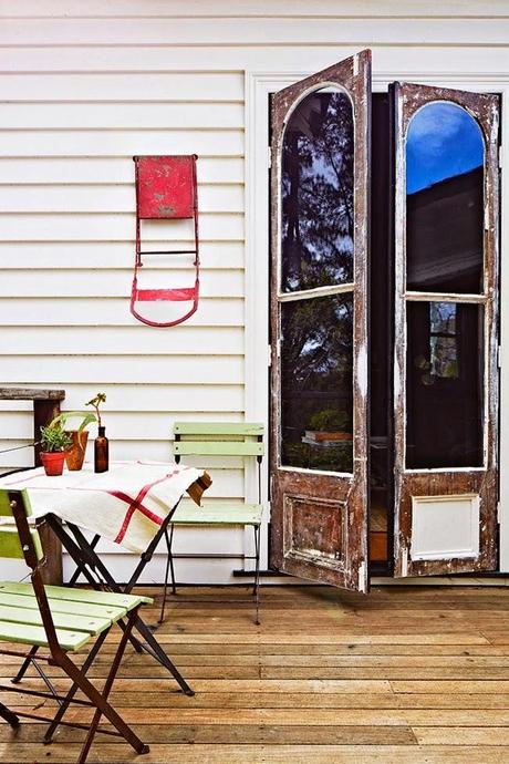 Casa Estilo Rustico en Australia