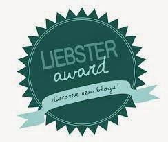 2ª Nominación al Liebster Award!!