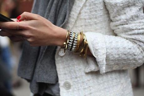 Sunday´s Inspiration: Bracelets