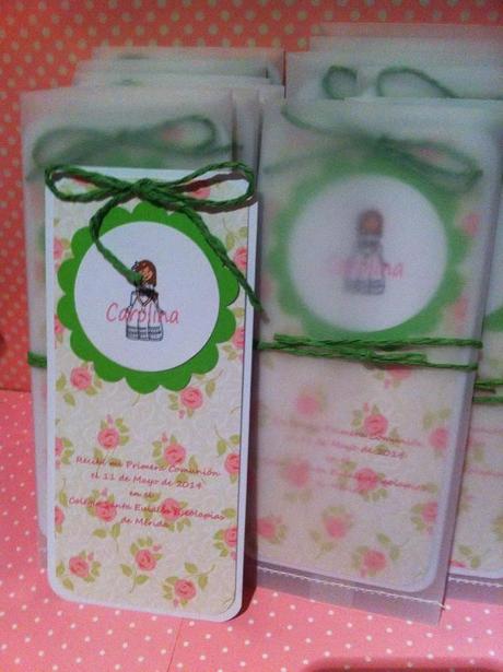 Recordatorios comunión, detalles de comunión Recordatorios comunión, detalles de comunión