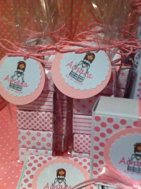 Detalles comunión: recordatorios y detalles invitados Detalles comunión: recordatorios y detalles invitados