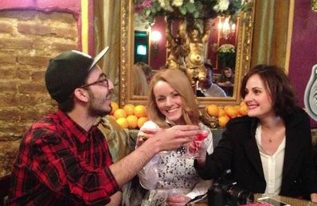 DesesTRÊSate: TRENDS AND TOPICS VALENCIA 2014 DesesTRÊSate: TRENDS AND TOPICS VALENCIA 2014