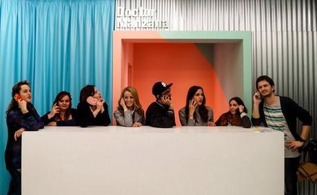 DesesTRÊSate: TRENDS AND TOPICS VALENCIA 2014 DesesTRÊSate: TRENDS AND TOPICS VALENCIA 2014