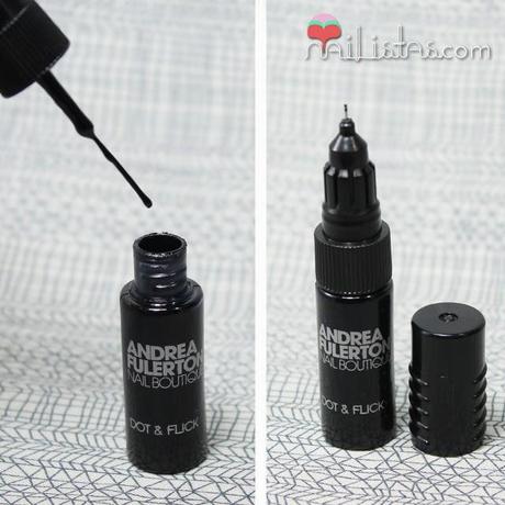 Andrea Fulerton Dot & Flick Andrea Fulerton Dot & Flick