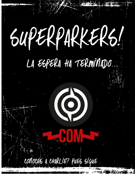 Glossi.com - Eloidodelmundo presenta a Superparkers
