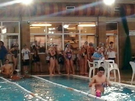 4ª Jornada de Liga Infantil de Natación a Premià de Mar 4ª Jornada de Liga Infantil de Natación a Premià de Mar