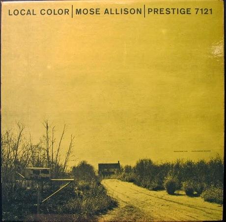VERSIONES (54): PARCHMAN FARM - Mose Allison, 1957 VERSIONES (54): PARCHMAN FARM - Mose Allison, 1957