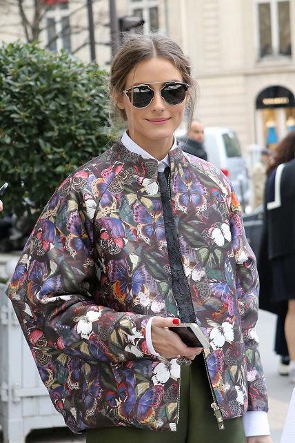 Olivia Palermo by Lovesmyshowcase