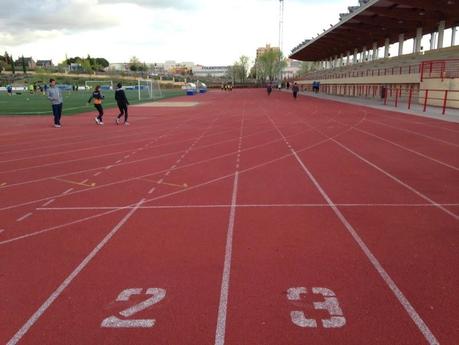 Maratón de Madrid 2014 - Semana 12, Tercer ciclo volumen (I) - Diario de entrenamiento Maratón de Madrid 2014 - Semana 12, Tercer ciclo volumen (I) - Diario de entrenamiento