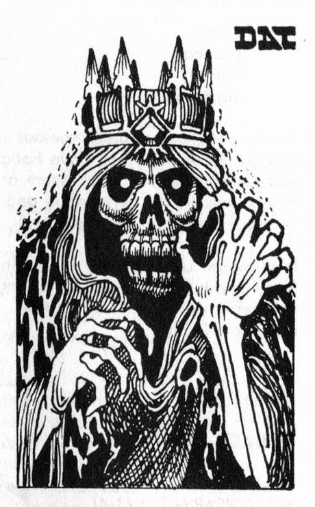 Se ha ido DAT(David A.Trampier) Se ha ido DAT(David A.Trampier)