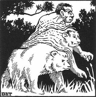 Se ha ido DAT(David A.Trampier) Se ha ido DAT(David A.Trampier)