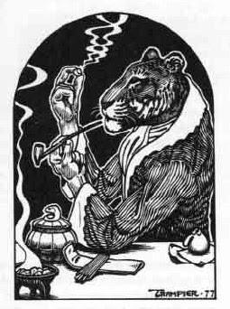 Se ha ido DAT(David A.Trampier) Se ha ido DAT(David A.Trampier)