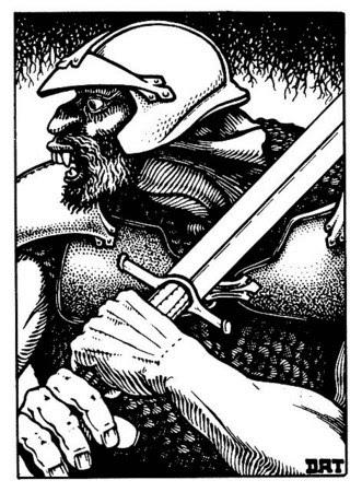 Se ha ido DAT(David A.Trampier) Se ha ido DAT(David A.Trampier)