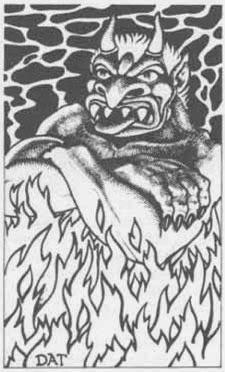 Se ha ido DAT(David A.Trampier) Se ha ido DAT(David A.Trampier)