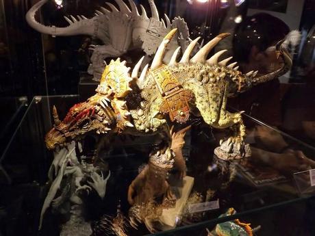 Lo que esta dando de si el Forge World Open Day IY y final:Tiranidos,WFB y miscelanea varia Lo que esta dando de si el Forge World Open Day IY y final:Tiranidos,WFB y miscelanea varia