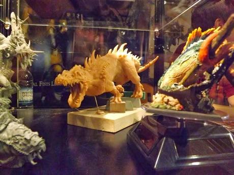 Lo que esta dando de si el Forge World Open Day IY y final:Tiranidos,WFB y miscelanea varia Lo que esta dando de si el Forge World Open Day IY y final:Tiranidos,WFB y miscelanea varia