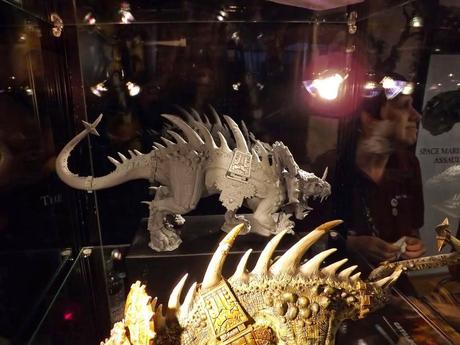 Lo que esta dando de si el Forge World Open Day IY y final:Tiranidos,WFB y miscelanea varia Lo que esta dando de si el Forge World Open Day IY y final:Tiranidos,WFB y miscelanea varia