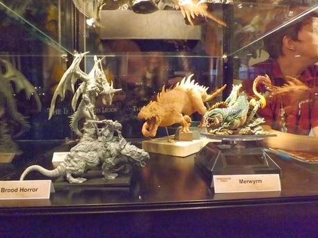 Lo que esta dando de si el Forge World Open Day IY y final:Tiranidos,WFB y miscelanea varia Lo que esta dando de si el Forge World Open Day IY y final:Tiranidos,WFB y miscelanea varia