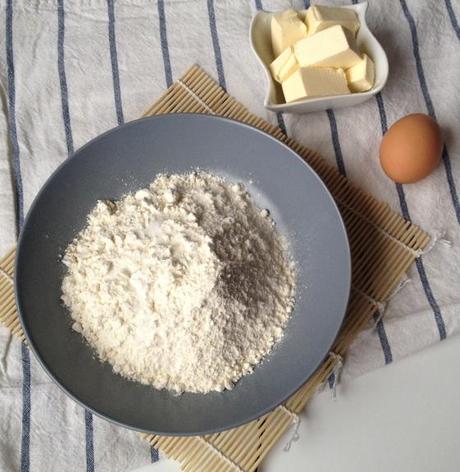 Masa quebrada (paso a paso) IMG_3698