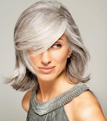 ¿Has pensado cambiarte el look?... Cortes de cabello para mujeres de 50 o más