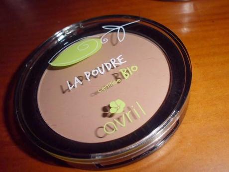 Ecco Verde, Cosmética Natural la poudre