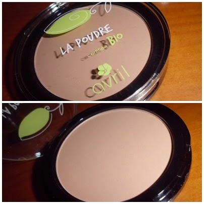 Ecco Verde, Cosmética Natural avril polvos compactos