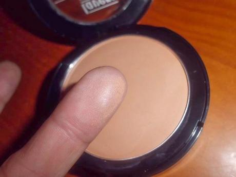 Ecco Verde, Cosmética Natural polvos compactos cremosos