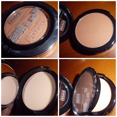 Ecco Verde, Cosmética Natural maquillaje compacto