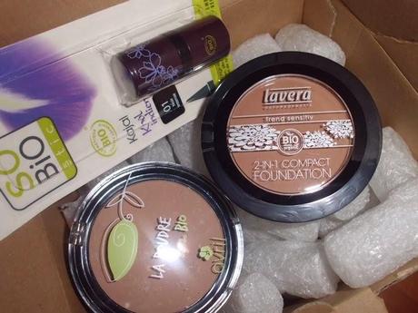 Ecco Verde, Cosmética Natural ecco verde