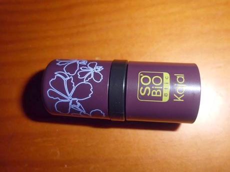 Ecco Verde, Cosmética Natural kajal khol