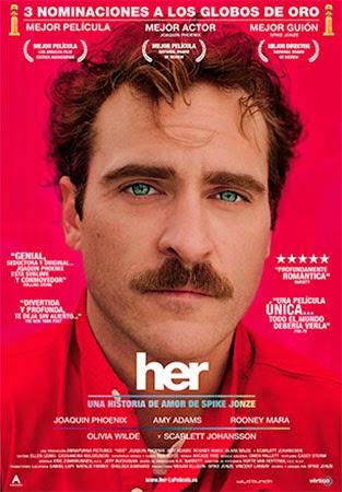 Her: Amor 3.0 Her: Amor 3.0