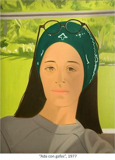 ALEX KATZ: LA ALEGRÍA DE VIVIR