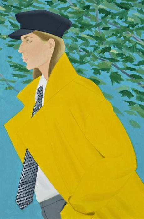 ALEX KATZ: LA ALEGRÍA DE VIVIR