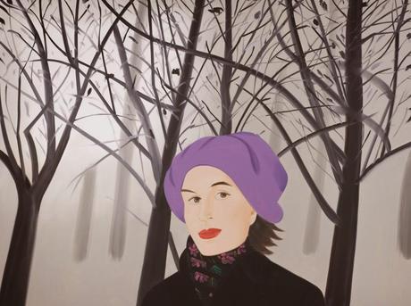 ALEX KATZ: LA ALEGRÍA DE VIVIR