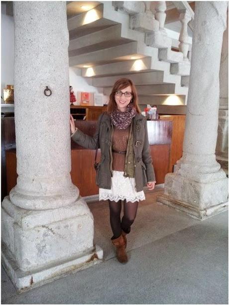 Mix: Encaje & Punto Mix: Encaje & Punto