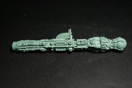 Torres del Generador de Escudo de Vacío Torres del Generador de Escudo de Vacío