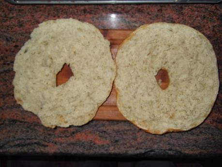 ROSCA DE PAN RELLENA ROSCA DE PAN RELLENA