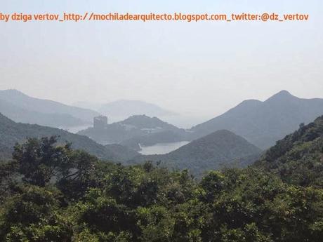 Hong Kong Hiking: Paseo desde Quarry Bay Hong Kong Hiking: Paseo desde Quarry Bay