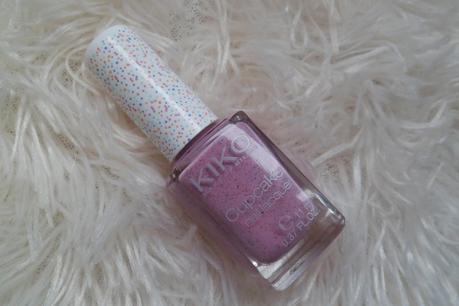 Cupcake Nail Lacquer: Los nuevos esmaltes de Kiko Cupcake Nail Lacquer: Los nuevos esmaltes de Kiko