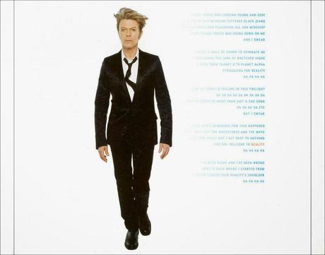 David Bowie - She'll drive the big car (Live) (2003) David Bowie - She'll drive the big car (Live) (2003)