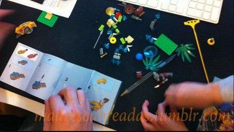 Ya sabéis que a mis hijos les encantan los juegos de... Ya sabéis que a mis hijos les encantan los juegos de...