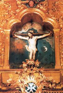 Santisimo Cristo de Urda: Cristo de la Mancha Santisimo Cristo de Urda: Cristo de la Mancha