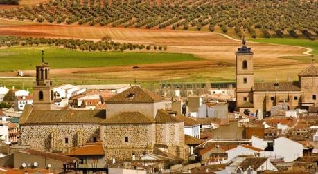 Santisimo Cristo de Urda: Cristo de la Mancha Santisimo Cristo de Urda: Cristo de la Mancha