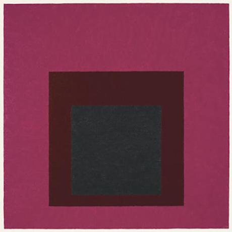 Exposiciones Madrid Josef Albers