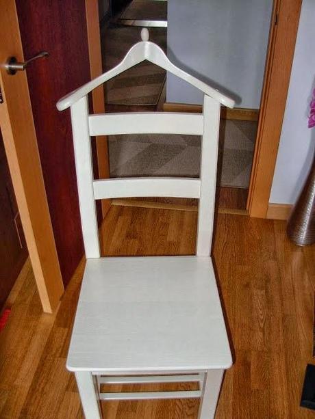 PORTAL DE RECICLAJE: DE SILLA A GALÁN PORTAL DE RECICLAJE: DE SILLA A GALÁN